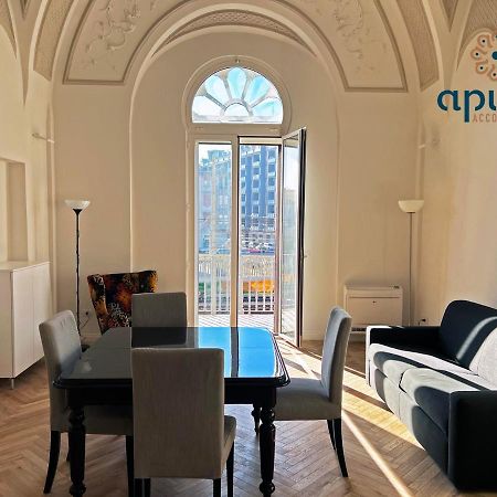 The Gorgeous By Apulia Accommodation บารี ภายนอก รูปภาพ
