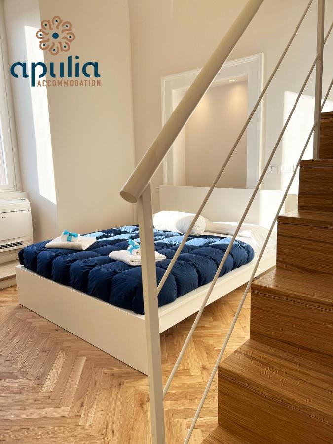 The Gorgeous By Apulia Accommodation บารี ภายนอก รูปภาพ