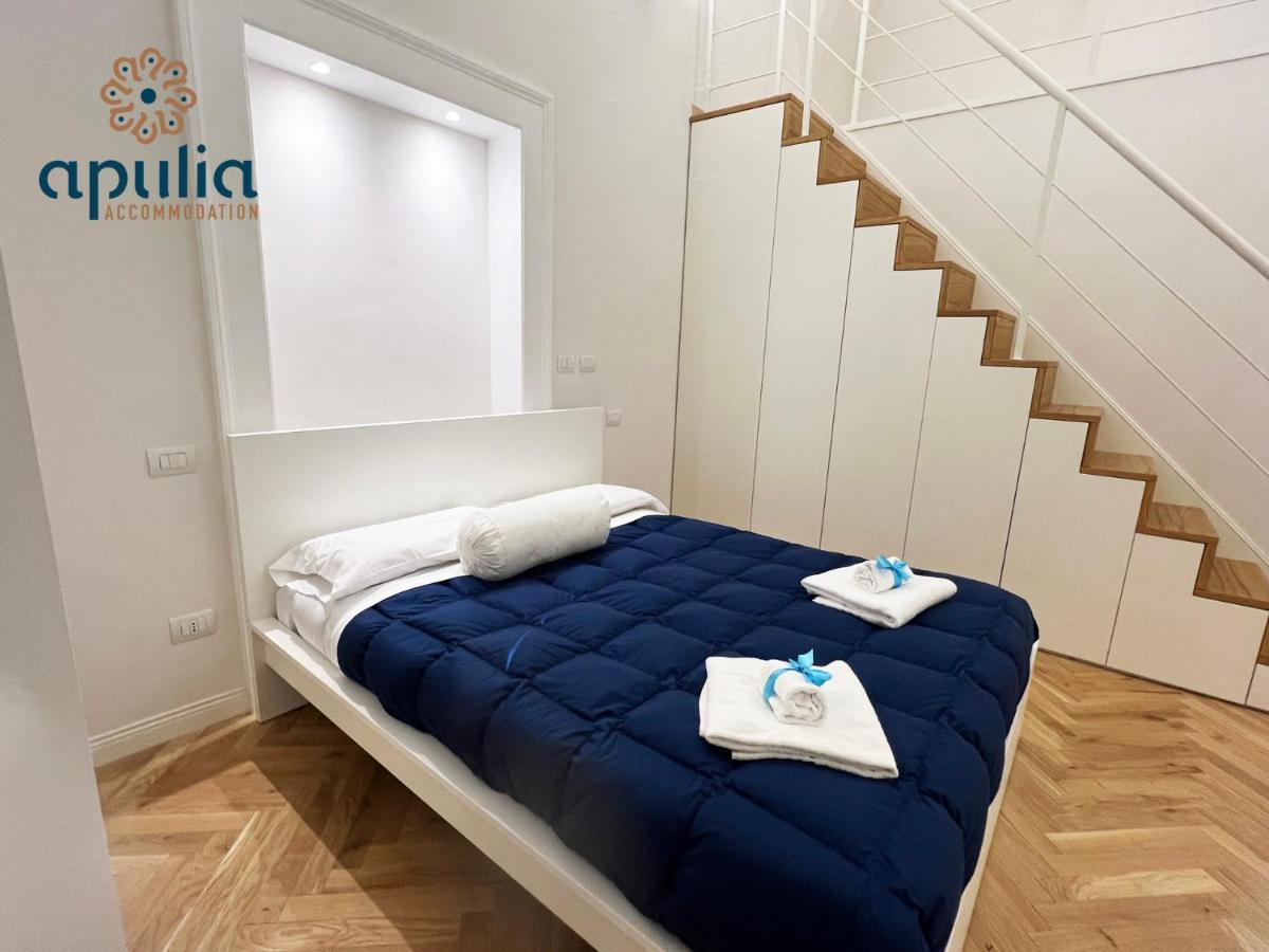 The Gorgeous By Apulia Accommodation บารี ภายนอก รูปภาพ
