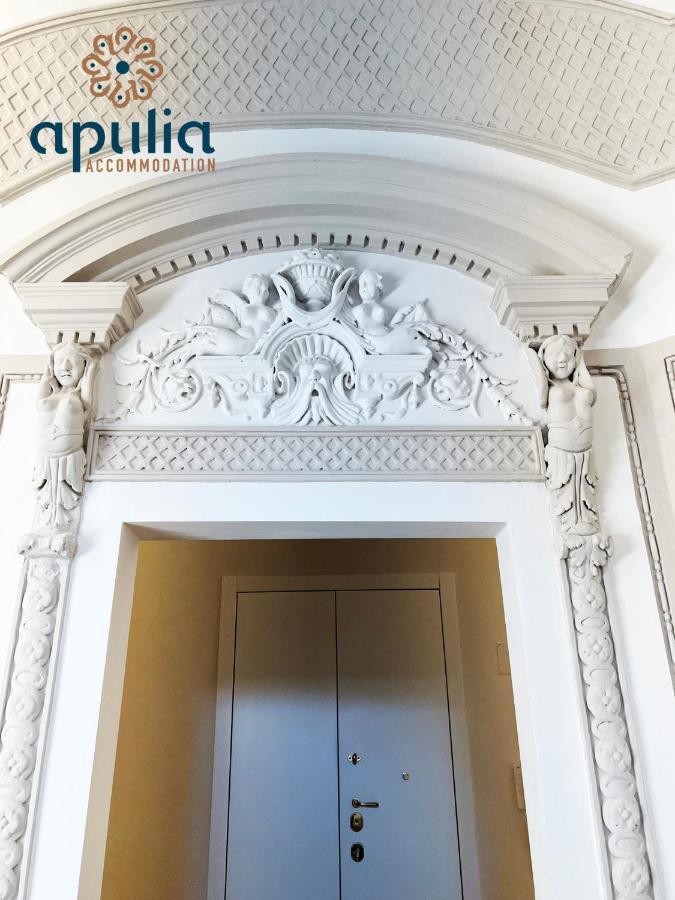 The Gorgeous By Apulia Accommodation บารี ภายนอก รูปภาพ