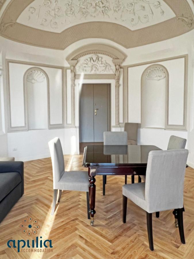 The Gorgeous By Apulia Accommodation บารี ภายนอก รูปภาพ