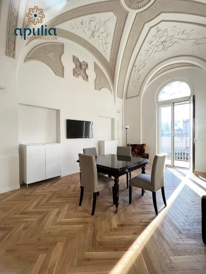 The Gorgeous By Apulia Accommodation บารี ภายนอก รูปภาพ