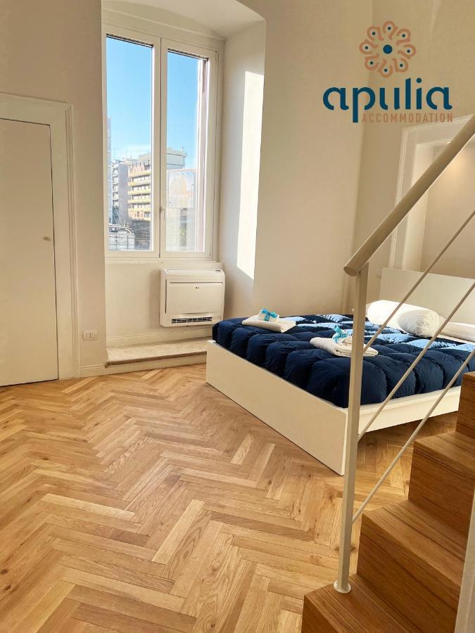 The Gorgeous By Apulia Accommodation บารี ภายนอก รูปภาพ