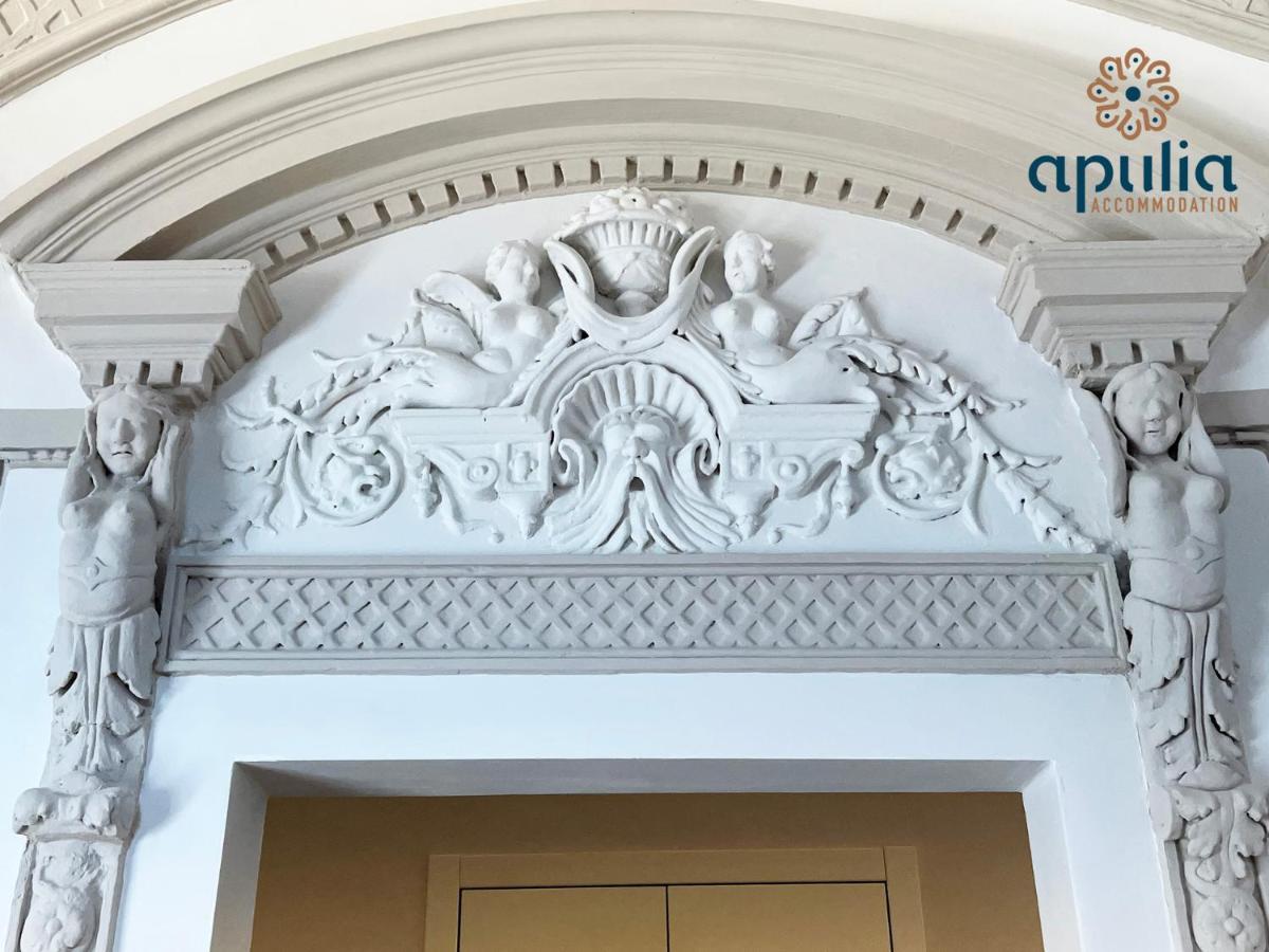 The Gorgeous By Apulia Accommodation บารี ภายนอก รูปภาพ